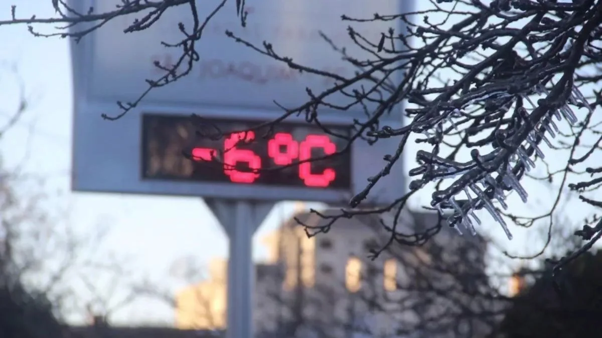 Intensa massa de ar frio vai congelar 16 estados no feriado de 7 de Setembro; veja onde as temperaturas chegam a até -6°C