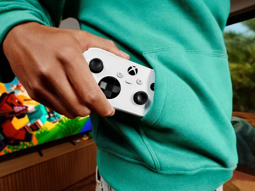 Xbox anuncia su control barato con batería recargable: Xbox Nano llegará a México