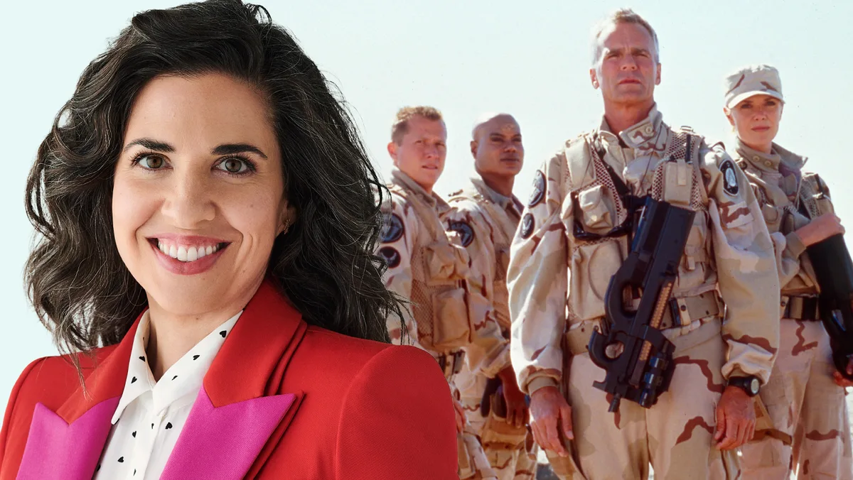 ‘Stargate’ Series From ‘WandaVision’ Creator Jac Schaeffer In Works At Amazon