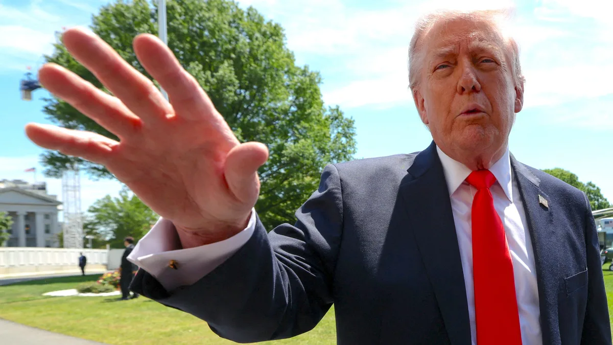 Trump Seeks Support for Endorsed Candidate in South Carolina Senate Runoff