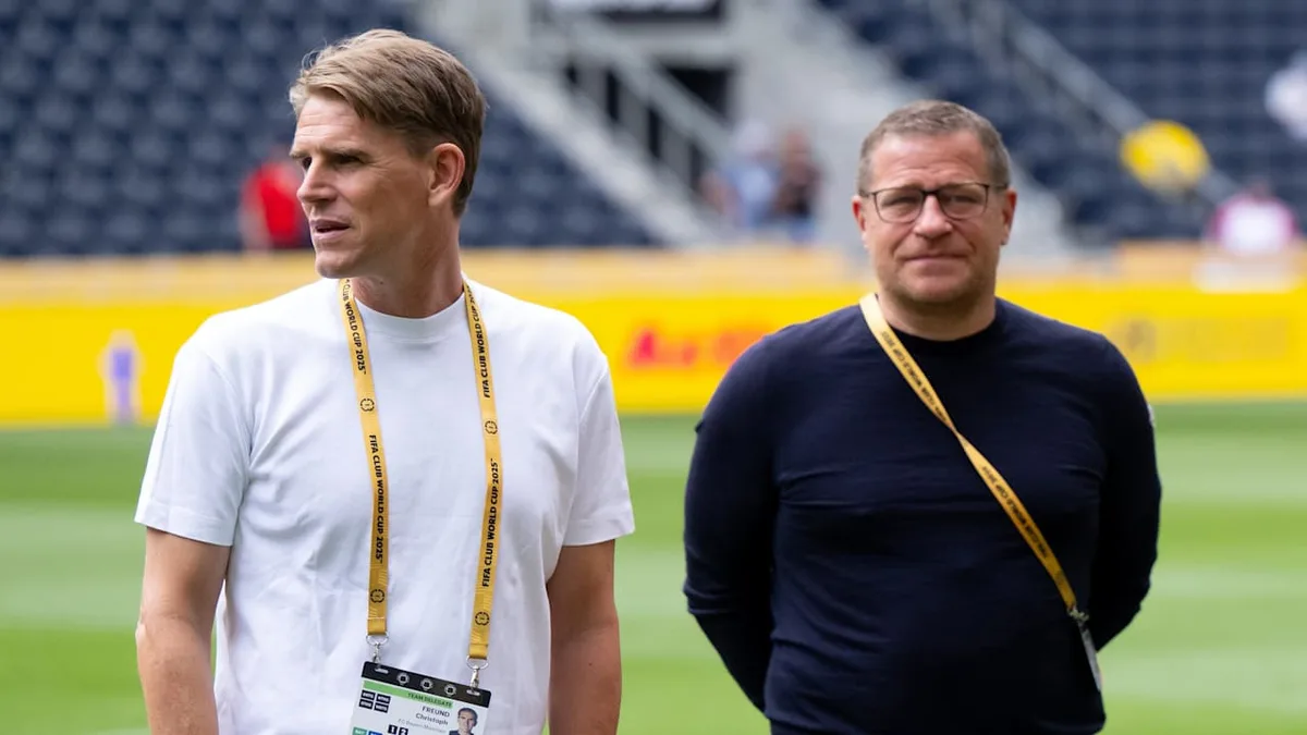 Das passierte bei Bayerns Aufsichtsratssitzung - Kompromiss bei Eberl! Freund soll verlängern!