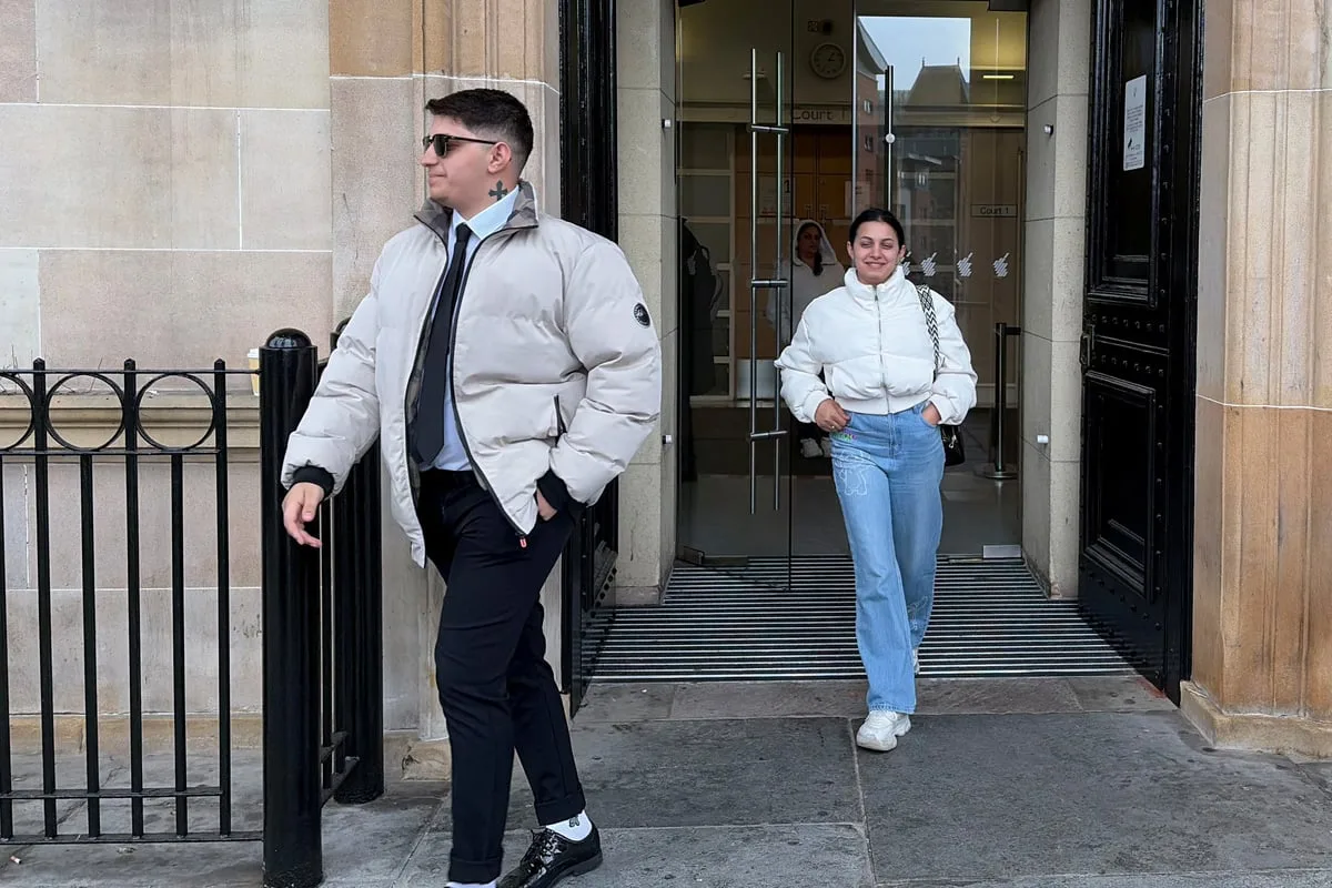 Bulgarian siblings who assaulted girls in Dundee due to be sentenced