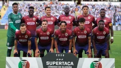 Luís Tralhão chama 24 jogadores para a estreia europeia do Torreense