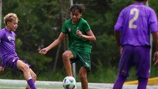 Liga Futve Kids: Cracs vs Futuros Vinotinto (En vivo)