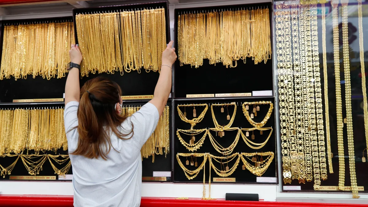 Dreimonatshoch: Ist der Anstieg des Goldpreises Vorbote einer Krise?