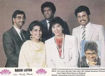 Remembering Radio Lotus veteran Sergie Naidoo