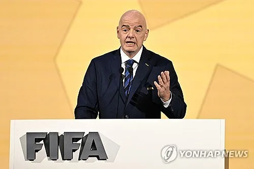FIFA, 트럼프 월드컵 개입 논란 낳은 '출전정지 유예' 금지 추진