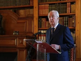Mort d’Édouard Balladur : France 5 bouleverse sa soirée ce mardi soir pour rendre hommage à l’ancien Premier ministre