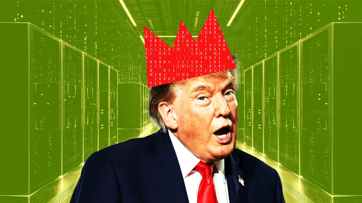 Billionaire Trump Gives Jaw-Dropping Lecture to His Own MAGA Base