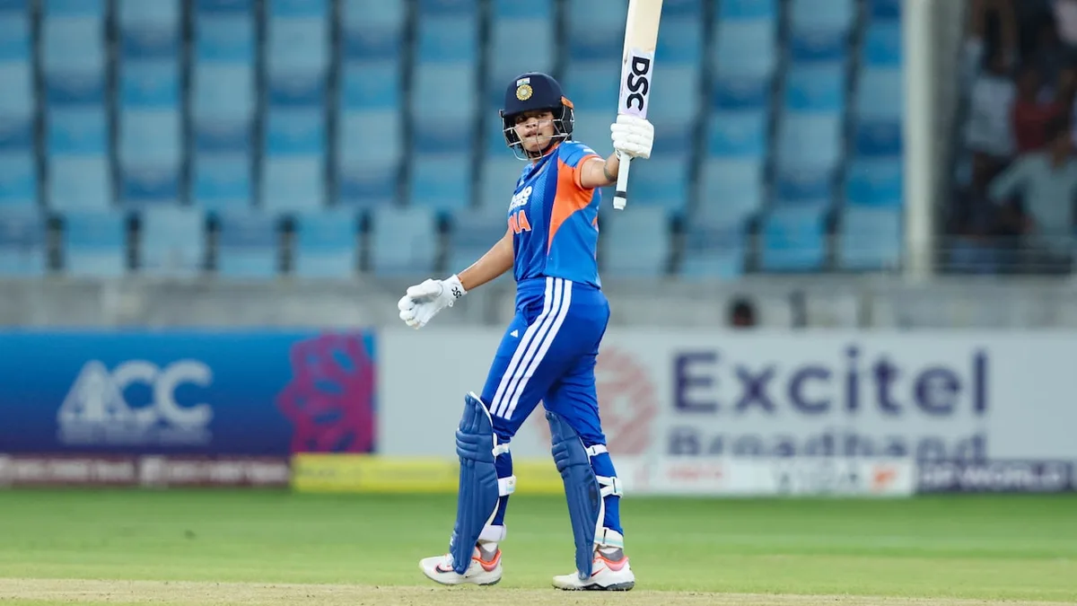 "Fearless Cricket With Smartness": Shafali Verma Reveals India's Bold New Plan Ahead Of Women's Champions Trophy