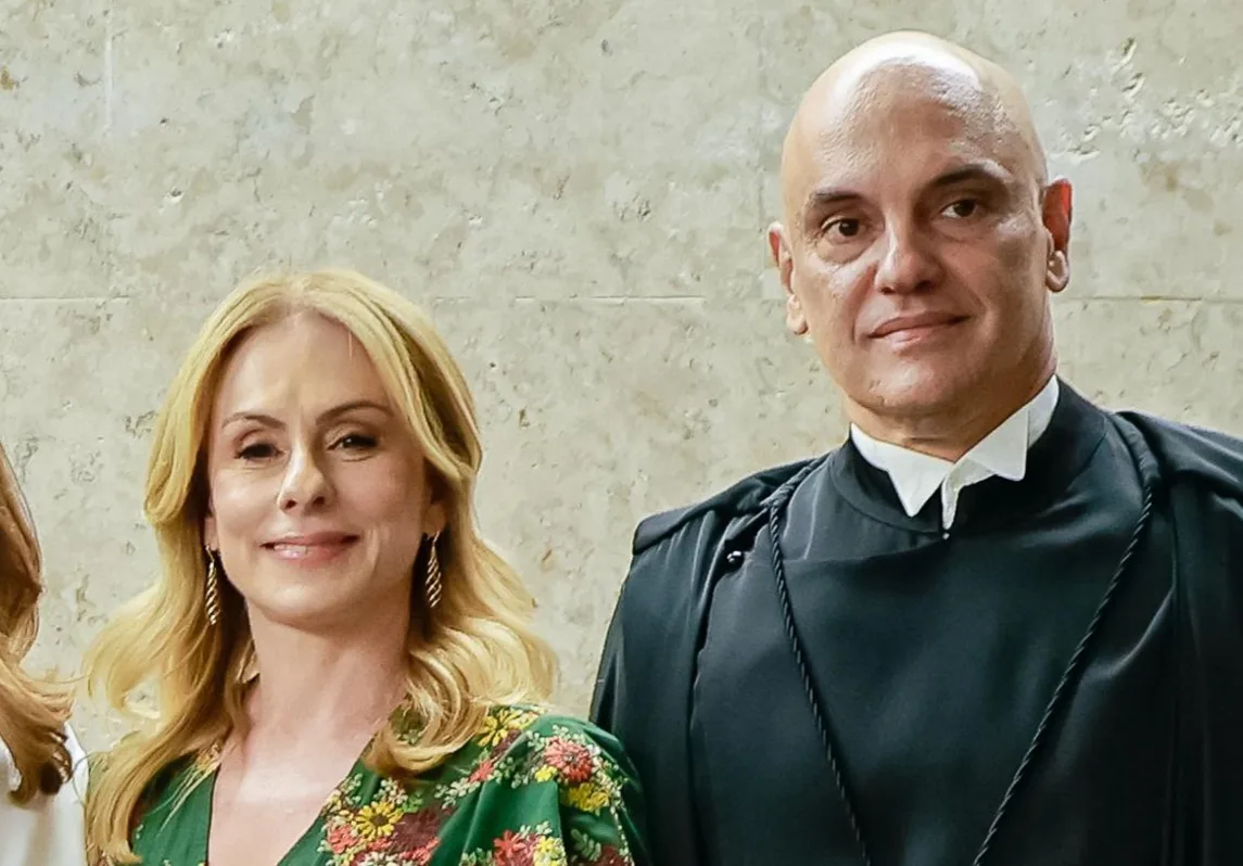 PF aponta que escritório da mulher de Moraes teria negociado contrato de R$ 50 milhões