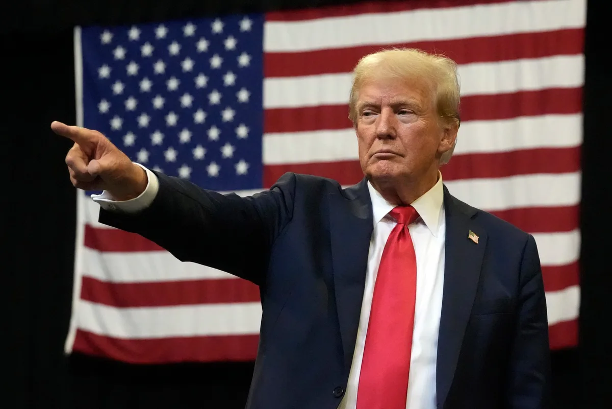 Semi-conducteurs : Donald Trump réfléchit à de nouveaux droits de douane