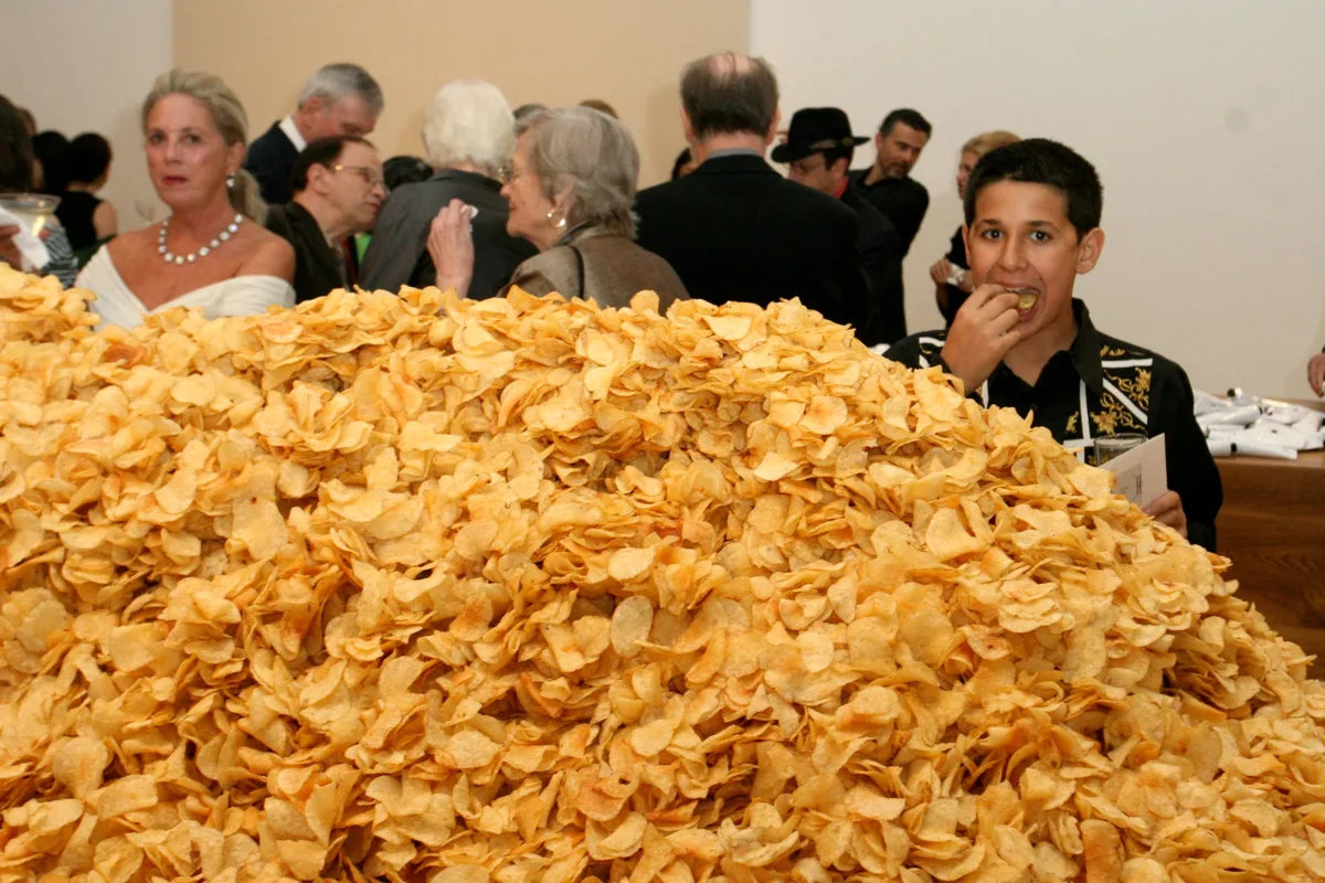 Even potato-chip tasters are temporary in the economy of 2026 — there’s nearly 57 million of these ‘disposable workers’