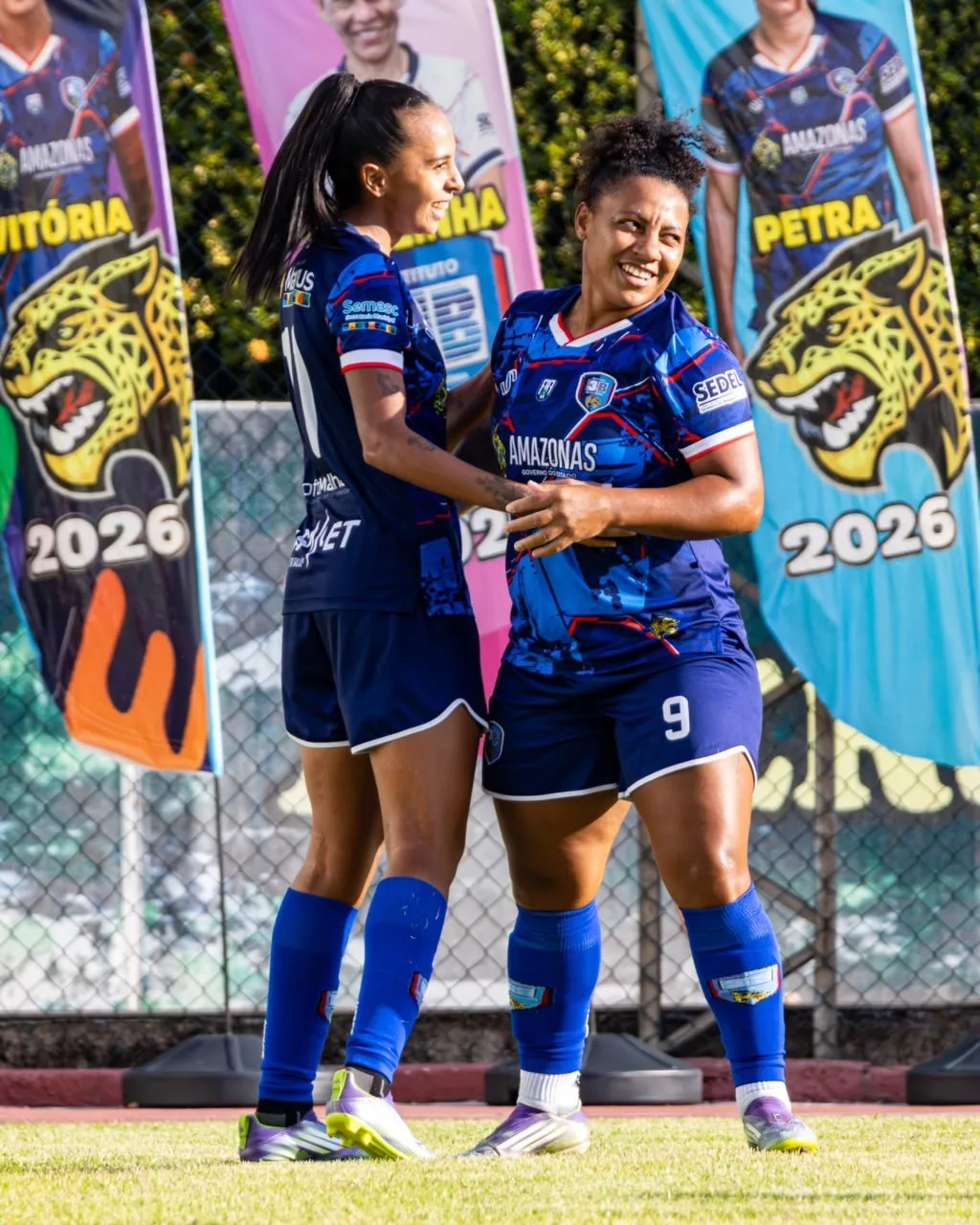 Amazonense feminino: 3B goleia o Tarumã por 5 a 1 e garante vaga na final