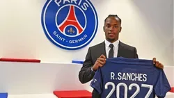 Renato Sanches rescinde com o PSG e fica livre em cima do fecho do mercado