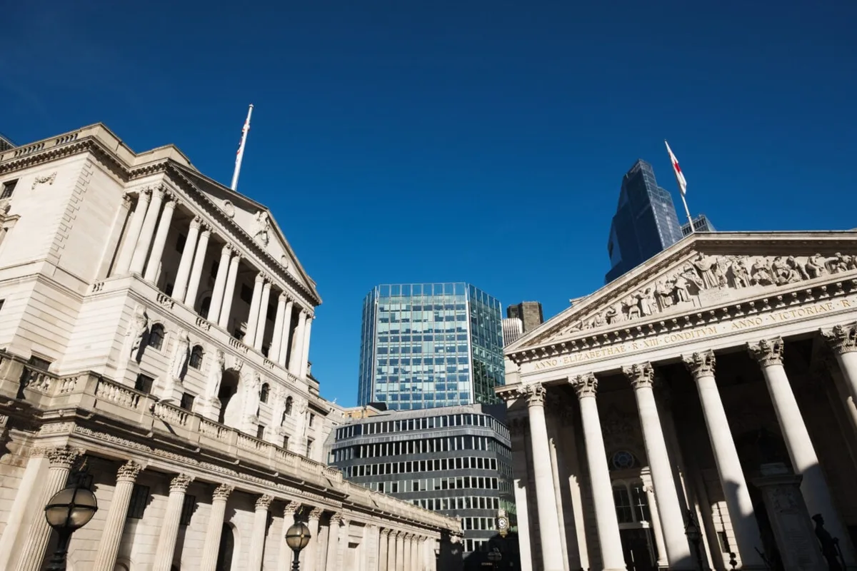 Bank of England Governor Warns AI Represents Threat to the Global Economy