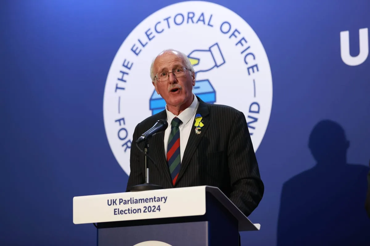 Assault case against MP Jim Shannon ongoing for three years, court hears