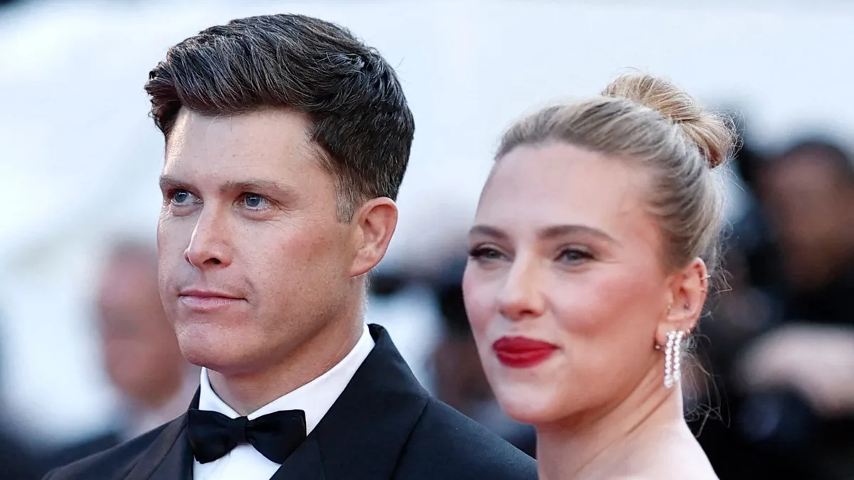 Colin Jost Reveals Wife ScarJo’s Take on His Bold Investment