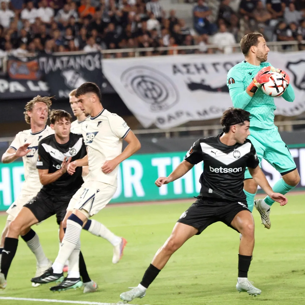 Europa League - Hoffenheim verliert zum Auftakt gegen Kreta