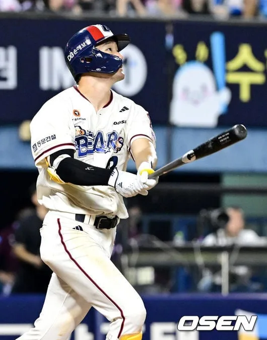 안재석-세베리노-오명진 쾅쾅쾅! 두산, 키움 마운드 대폭격하고 15-1 완승…QS 최민석 시즌 13승 '다승 단독 선두' [잠실 리뷰]