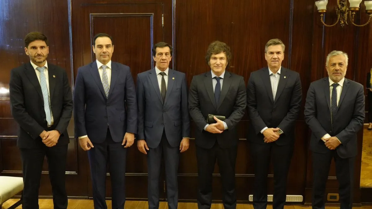 Javier Milei, entre los gobernadores y la tropa propia: las tensiones que complican el armado de 2027