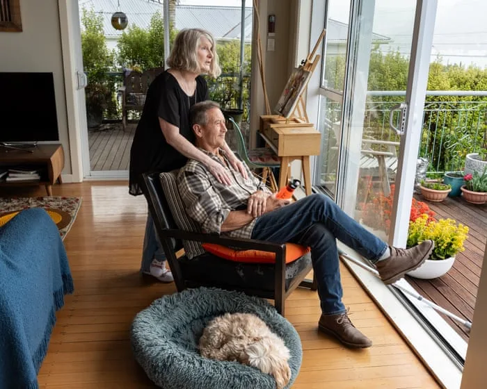‘You reach a tipping point’: New Zealand’s strained healthcare system at centre of election battle