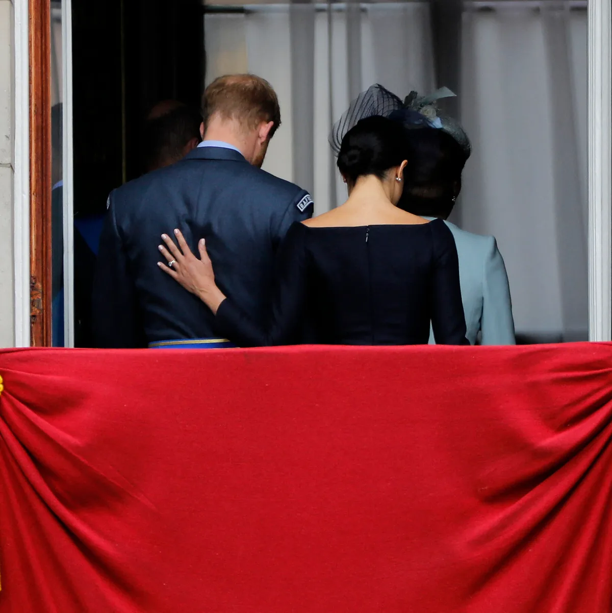Don’t Harry and Meghan Know Better?