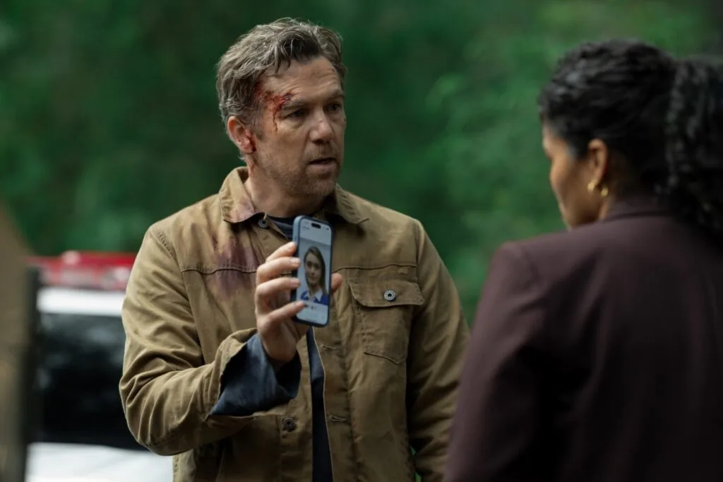 Patrick Brammall procura a filha perdida no novo teaser do SUSPENSE ‘Desaparecida’