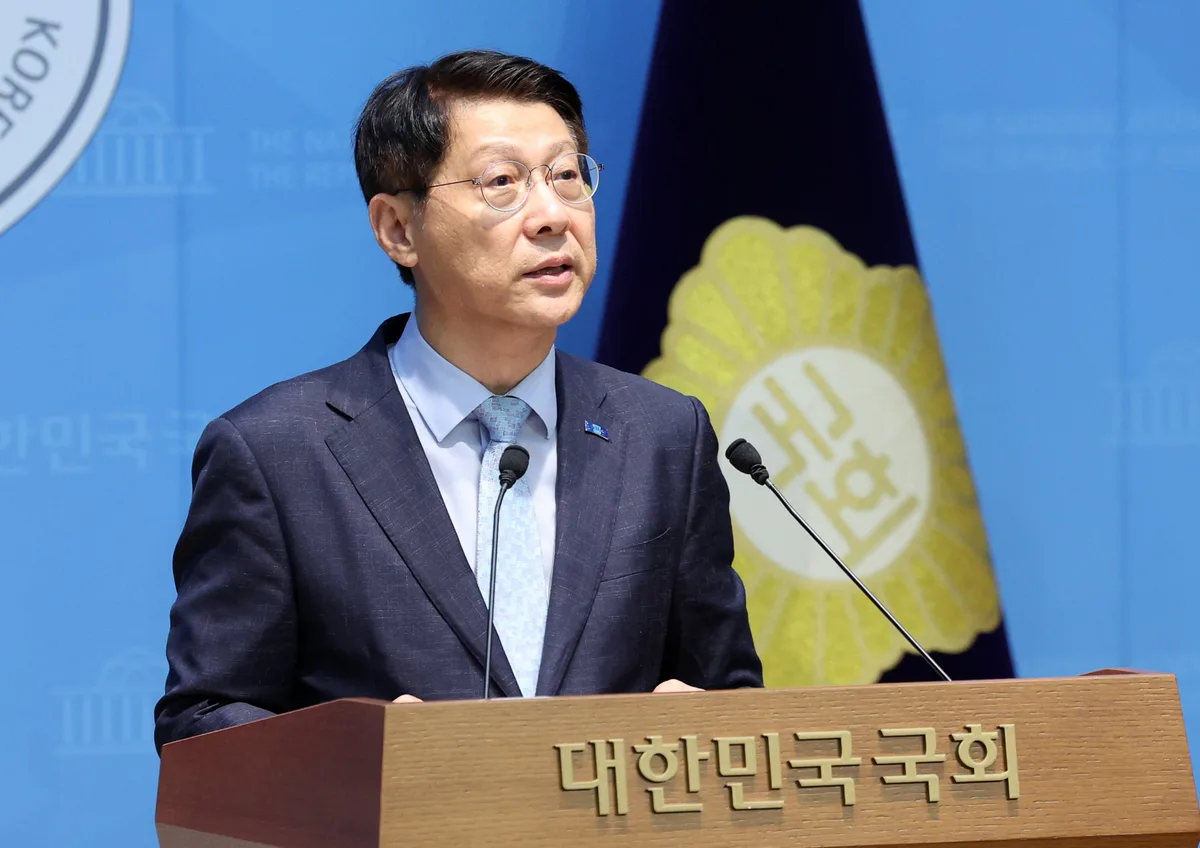 文정부 靑비서관·법제처장 김형연, 조국혁신당 비례 의원직 승계