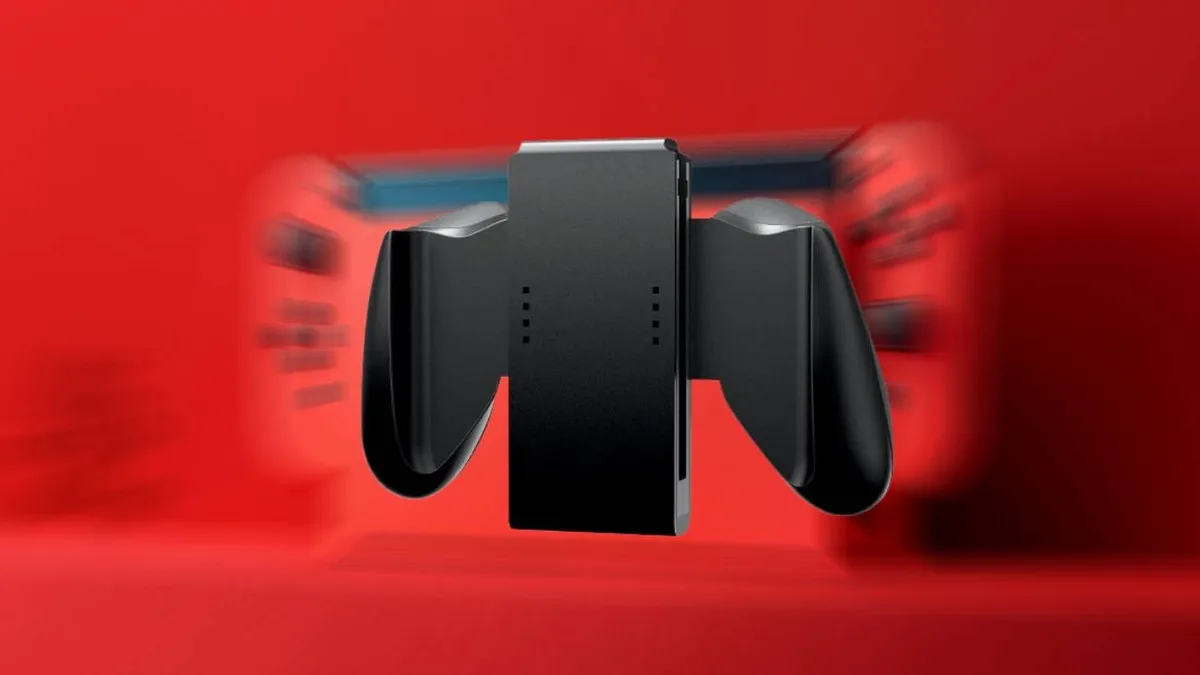 Joy-Con Comfort Grip PowerA: por menos de 50 reais, o conforto que faltava para o seu Switch