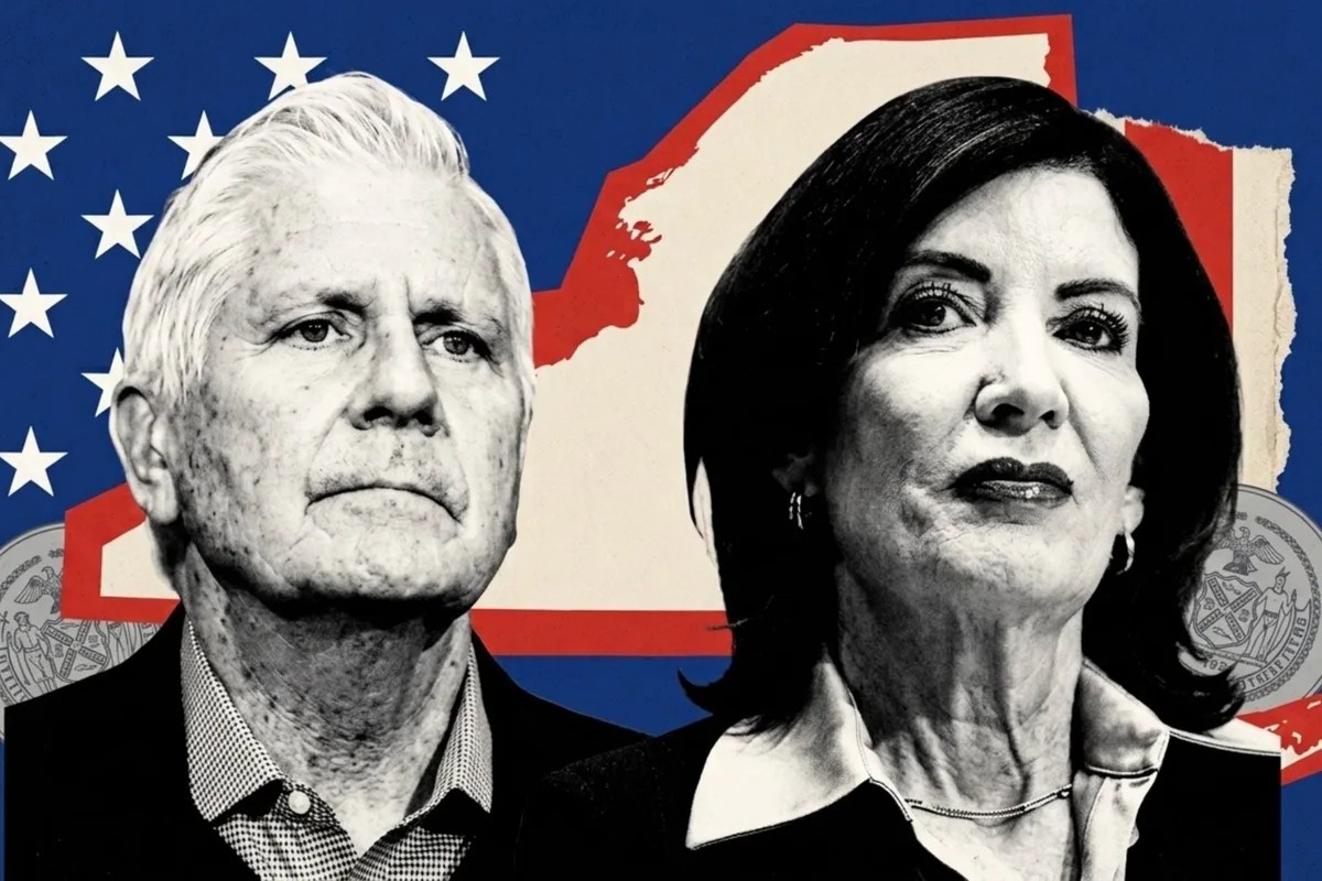 Últimas encuestas en Nueva York: Hochul aventaja a Blakeman de cara a las elecciones generales 2026