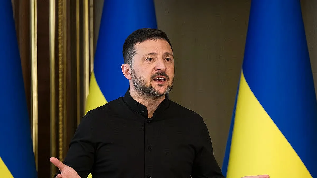 Zelensky diz que Putin quer recrutar 300 mil novos soldados a partir de setembro