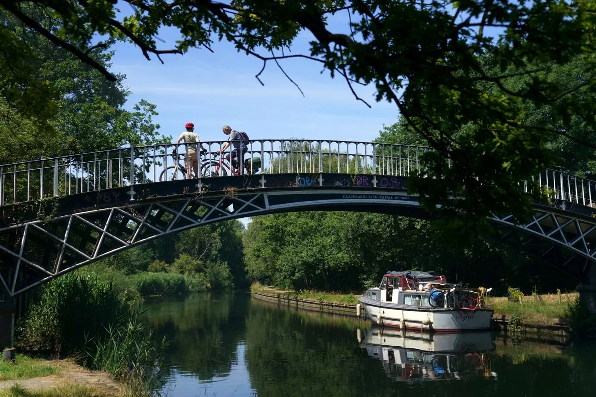 Survey finds 'disgusting' human waste and pollution across London's rivers
