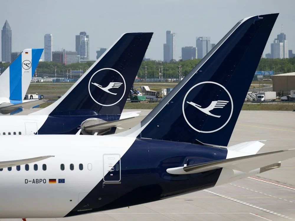 Flugverkehr: Sorge vor Kerosin-Engpass in Frankfurt – Lufthansa reagiert