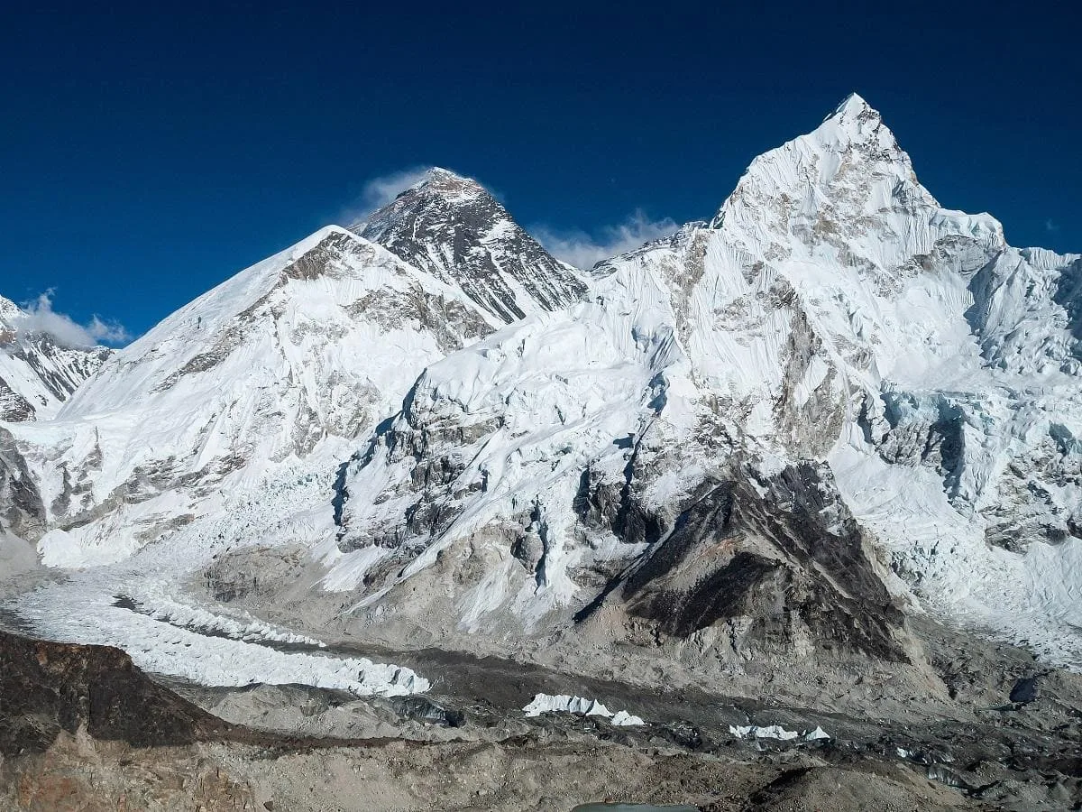 Himalayan blunders