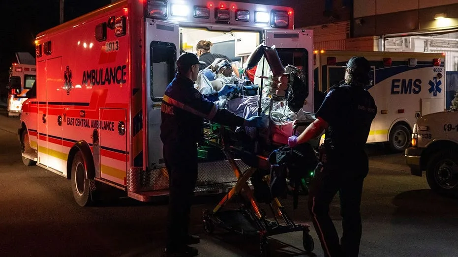 Canadian PM Carney says 4 service members killed, dozens injured in military base fire