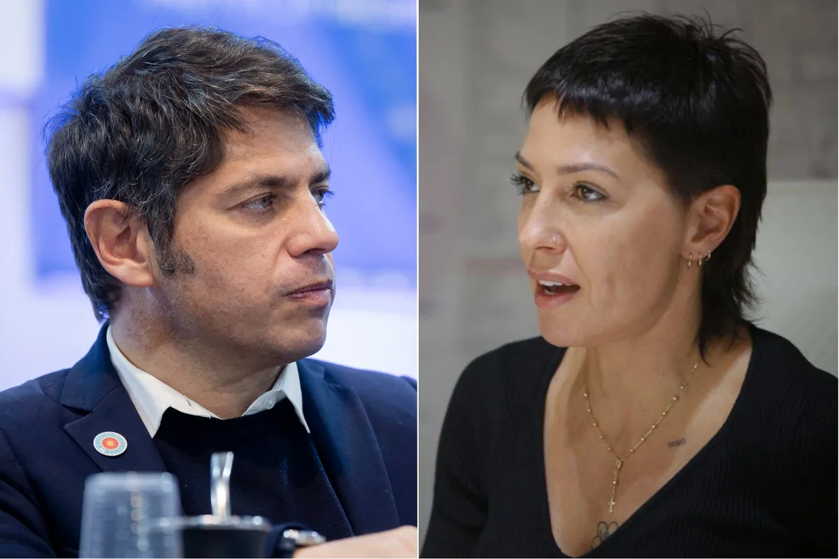 Mayra Mendoza trató a Kicillof de “desleal” y lo responsabilizó de dividir al peronismo bonaerense