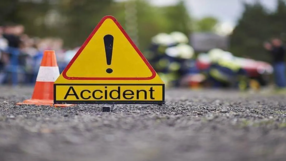 Six-year-old run over by lorry after falling off bike near Perumbavoor in Keralam