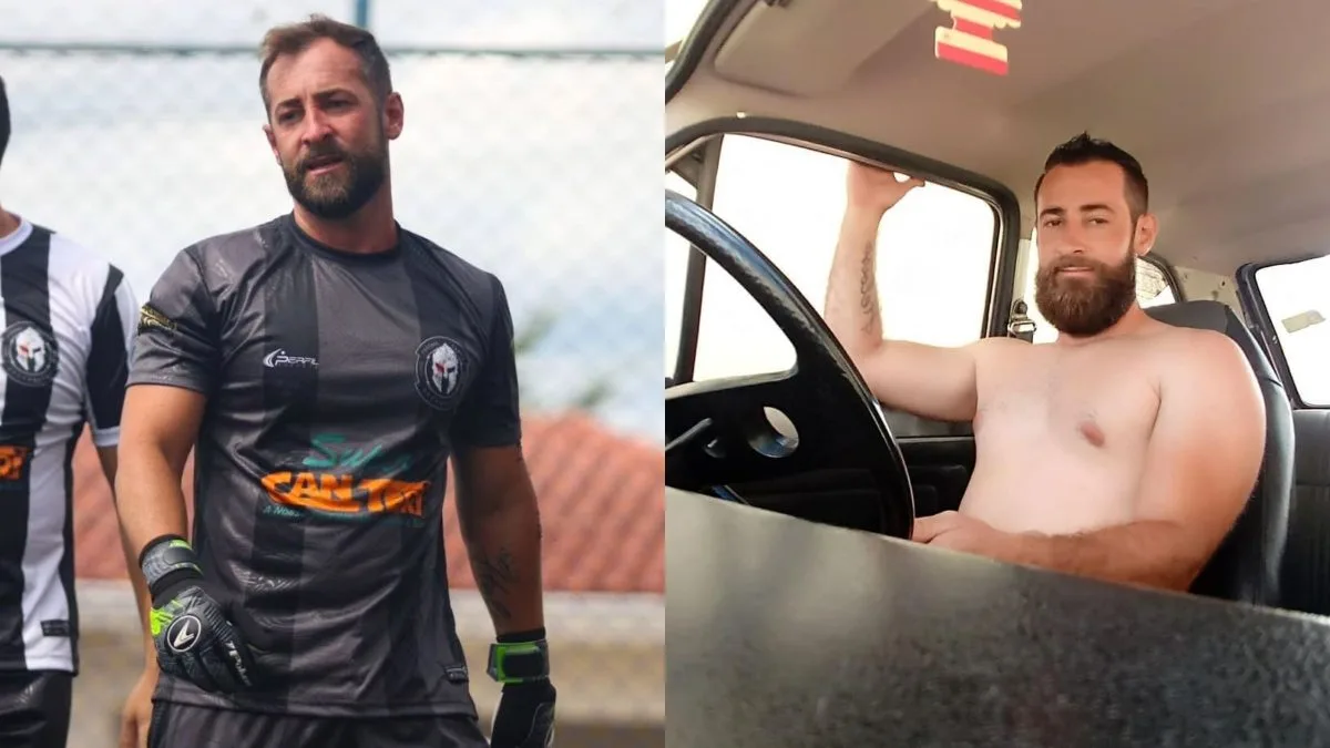 Pai de 2 e goleiro: identificado motorista de micro-ônibus que morreu em tragédia com 23 mortos na BR-373 no PR: ‘exemplo de dedicação, garra e companheirismo’