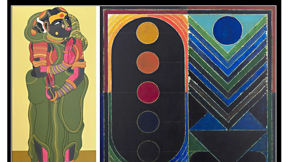 AstaGuru’s ShowKeen exhibition in Hyderabad: Husain, Souza, Raza, and more