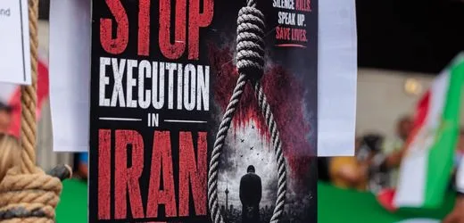Iran: Mann soll Polizisten bei Protesten überfahren haben – Hinrichtung
