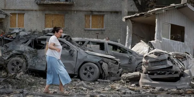 EN DIRECT, guerre en Ukraine : un mort à Kiev dans une nouvelle attaque nocturne russe