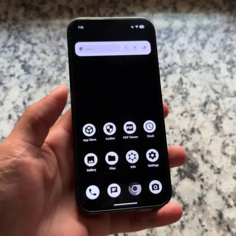 Actualité : Motorola sous GrapheneOS : les premiers smartphones coûteront plus cher que les Pixel haut de gamme