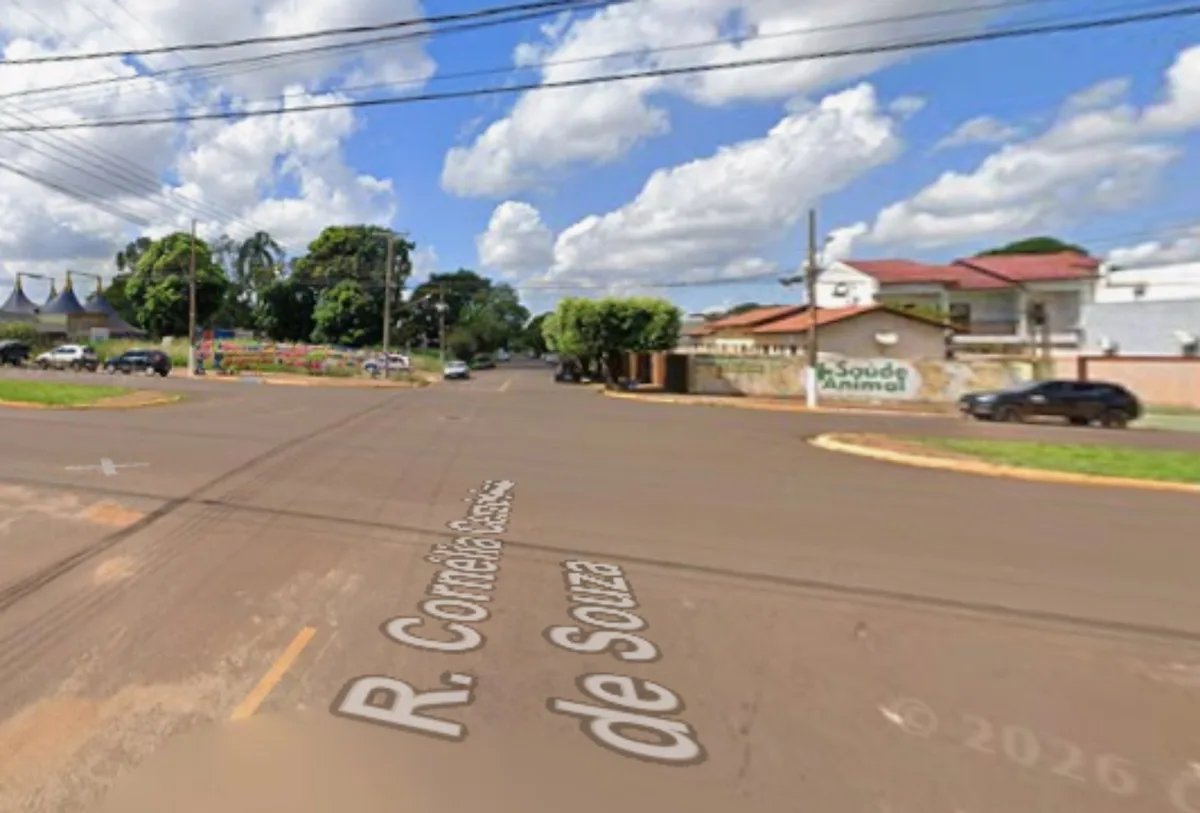 Grávida perde bebê após ser arremessada de moto em acidente em Dourados