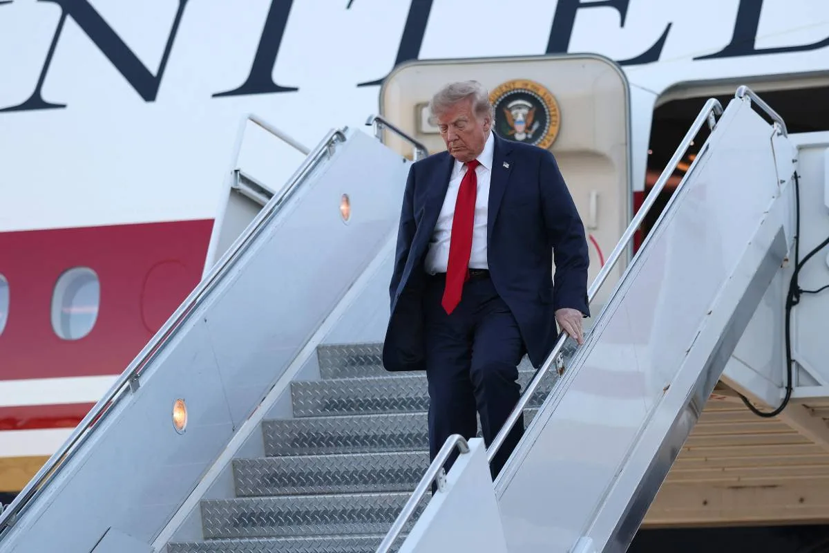 Trump amenaza a Europa con grandes aranceles si Canadá se asocia a la Unión Europea