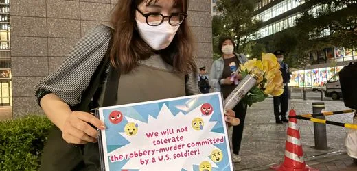 Japan: Mutmaßlicher Mordfall auf Okinawa - Warum jetzt gegen das US-Militär protestiert wird