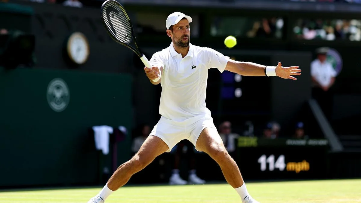 Novak Djokovic reveals he’s secretly been suffering health issue for ‘many years’ after on-court collapse