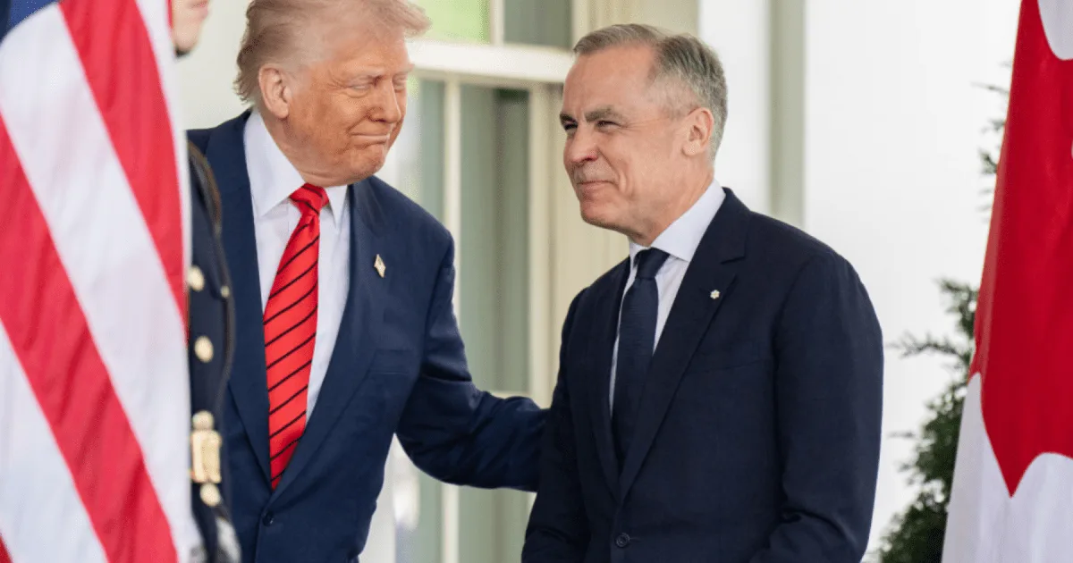 Estados Unidos y Canadá rompen negociaciones: entrarán en vigencia nuevos aranceles entre ambas naciones