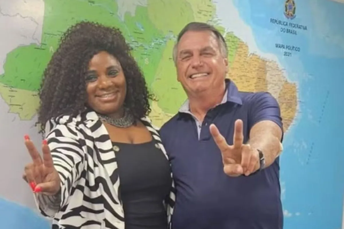 “E se fosse Negona do Lula?”: candidata reage a questionamento do TRE