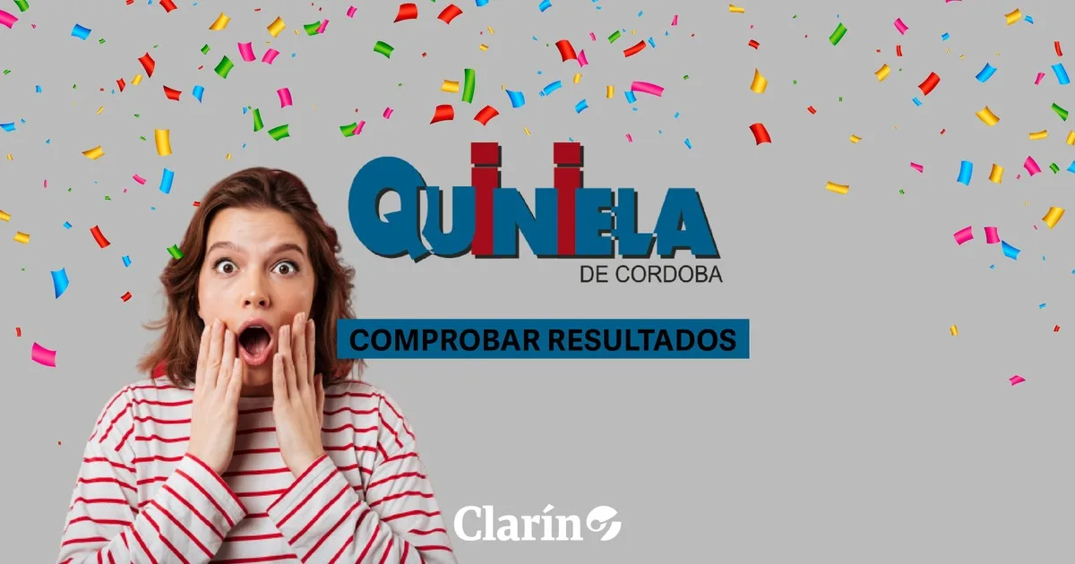 Quiniela de Córdoba: resultado del sorteo de la Nocturna de hoy, martes 18 de agosto